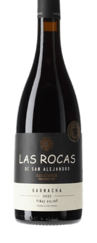Las Rocas de San Alejandro Garnacha Viñas Viejas 2022