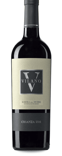 Viña Vilano Crianza 2021