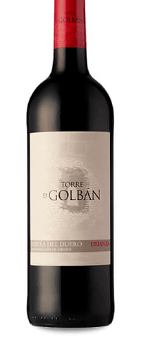 Torre de Golbán Crianza 2020