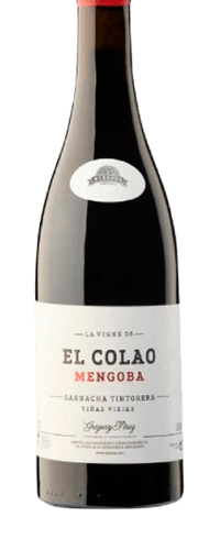 Mengoba El Colao 2016