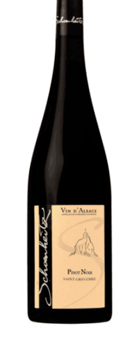 Schoenheitz Pinot Noir Saint Gregoire 2022