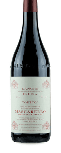 Giuseppe Mascarello Langhe Freisa Toetto 2021
