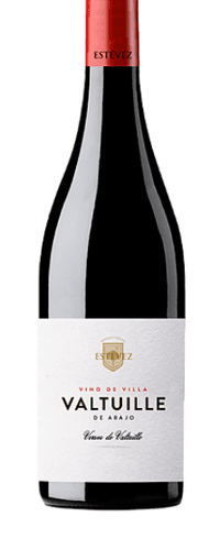Estévez Bodegas y Viñedos Versos de Valtuille Vino de Villa 2022