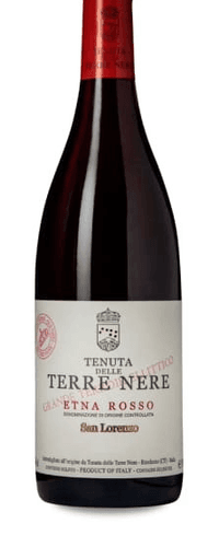Tenuta delle Terre Nere San Lorenzo Etna Rosso DOC 2022