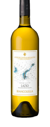 Antiche Cantine Migliaccio Biancolella di Ponza 2022
