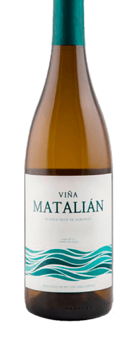 Primitivo Collantes Viña Matalián 2024
