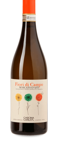 Cascina Carlot Fiori di Campo Moscato d'Asti 2024