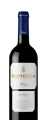 Montecillo Reserva 2019