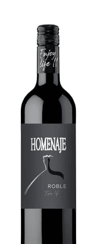 Homenaje Roble Tinto 2023