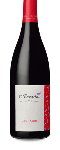 Le Paradou Grenache Rouge 2022