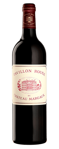 Château Margaux Pavillon Rouge 2022
