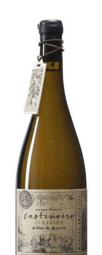 Eulogio Pomares Castiñeiro Albariño 2023
