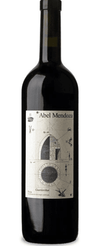 Abel Mendoza Guardaviñas 2022