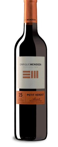 Enrique Mendoza Petit Verdot 2022