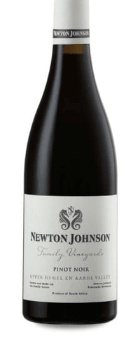 Newton Johnson Family Vineyards Pinot Noir 2022