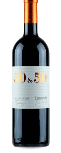 Avignonesi Capannelle 50 & 50 Toscana 2020