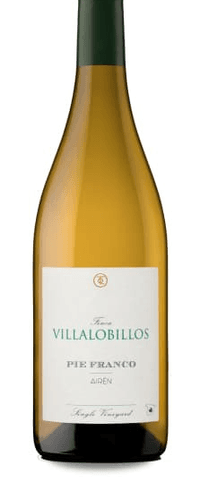 García de Lara Finca Villalobillos Airén Pie Franco 2022