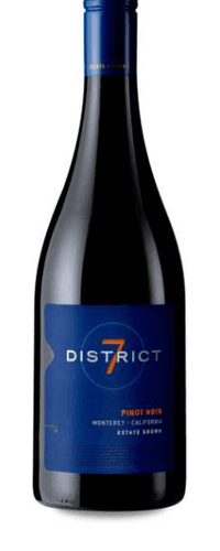 District 7 Pinot Noir 2022