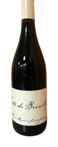 Xavier Benier Côte de Brouilly 2023
