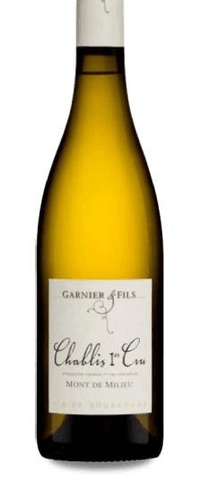 Garnier et Fils 1er Cru Mont de Milieu 2022