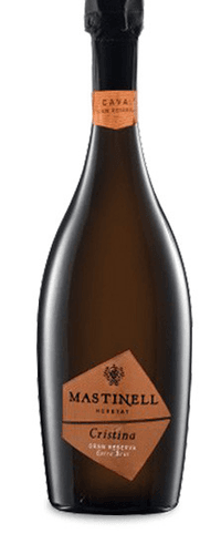 Cava Mastinell Cristina Gran Reserva 2019