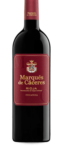 Marqués de Cáceres Crianza 2021