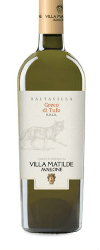 Villa Matilde Greco di Tufo 2023
