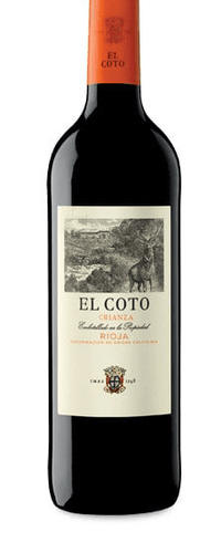 El Coto Crianza 2021