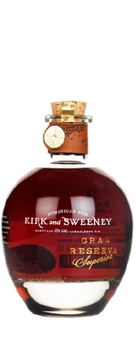Kirk and Sweeney Gran Reserva Superior 70cl 70 cl.
