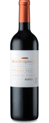 Palacio Quemado Crianza 2022