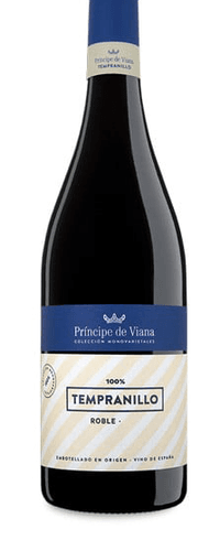 Príncipe de Viana Tempranillo 2023