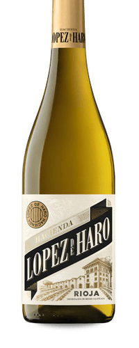 Hacienda Lopez de Haro Blanco 2024