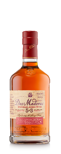 Dos Maderas Añejo 5+3 Rum 70 cl.