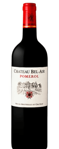 Château Bel-Air Pomerol 2018