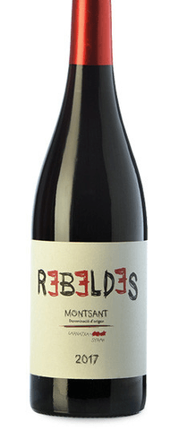 Rebeldes Tinto Montsant 2024