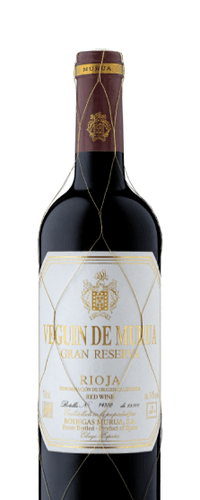 Veguín de Murua Gran Reserva 2015