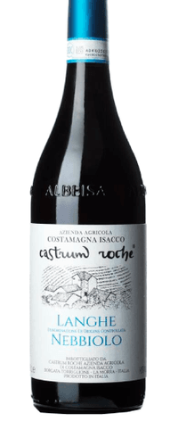 Castrum Roche Di Costamagna Langhe Nebbiolo Legno 2023