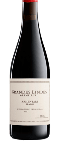 Grandes Lindes de Remelluri Viñedos de Ábalos 2020