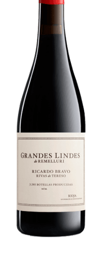 Grandes Lindes de Remellurii Viñedos de Rivas de Tereso 2020