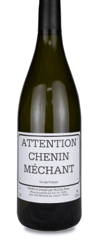 Nicolas Réau Attention Chenin Méchant 2023