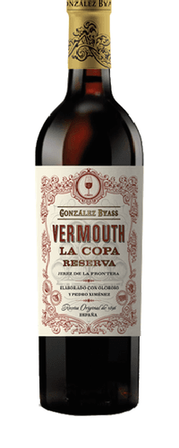 Vermouth Rojo La Copa Reserva