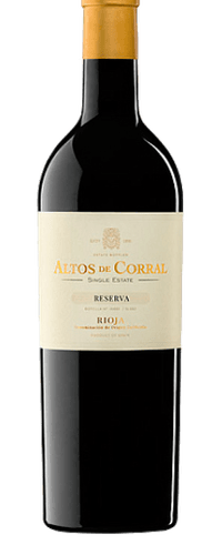 Altos de Corral Reserva 2017