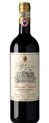 Ormanni Borro Del Diavolo Chianti Classico Riserva 2021