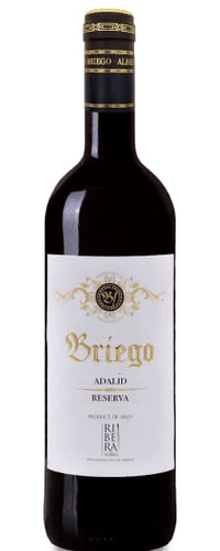 Briego Adalid Reserva 2019