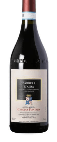 Cascina Fontana barbera d'Alba 2022