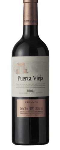 Puerta Vieja Crianza Selección 2022