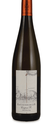 Ratzenberger Caspar R Riesling 2023