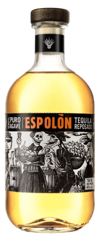 Tequila Espolon Reposado 70 cl.