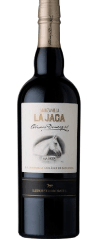 Álvaro Domecq Manzanilla La Jaca