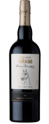Álvaro Domecq Pedro Ximenez Viña 98
